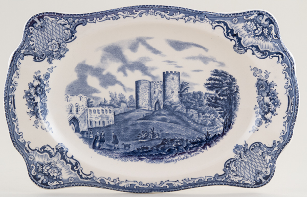 Sandwich Tray c1930s